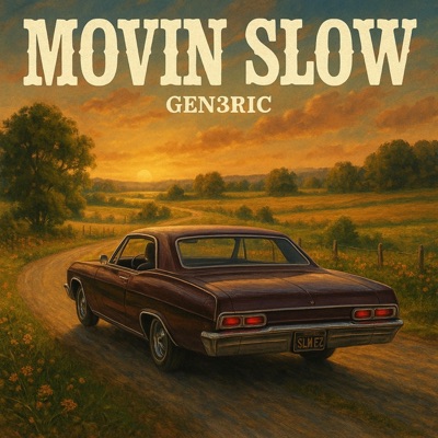 Movin Slow - Single