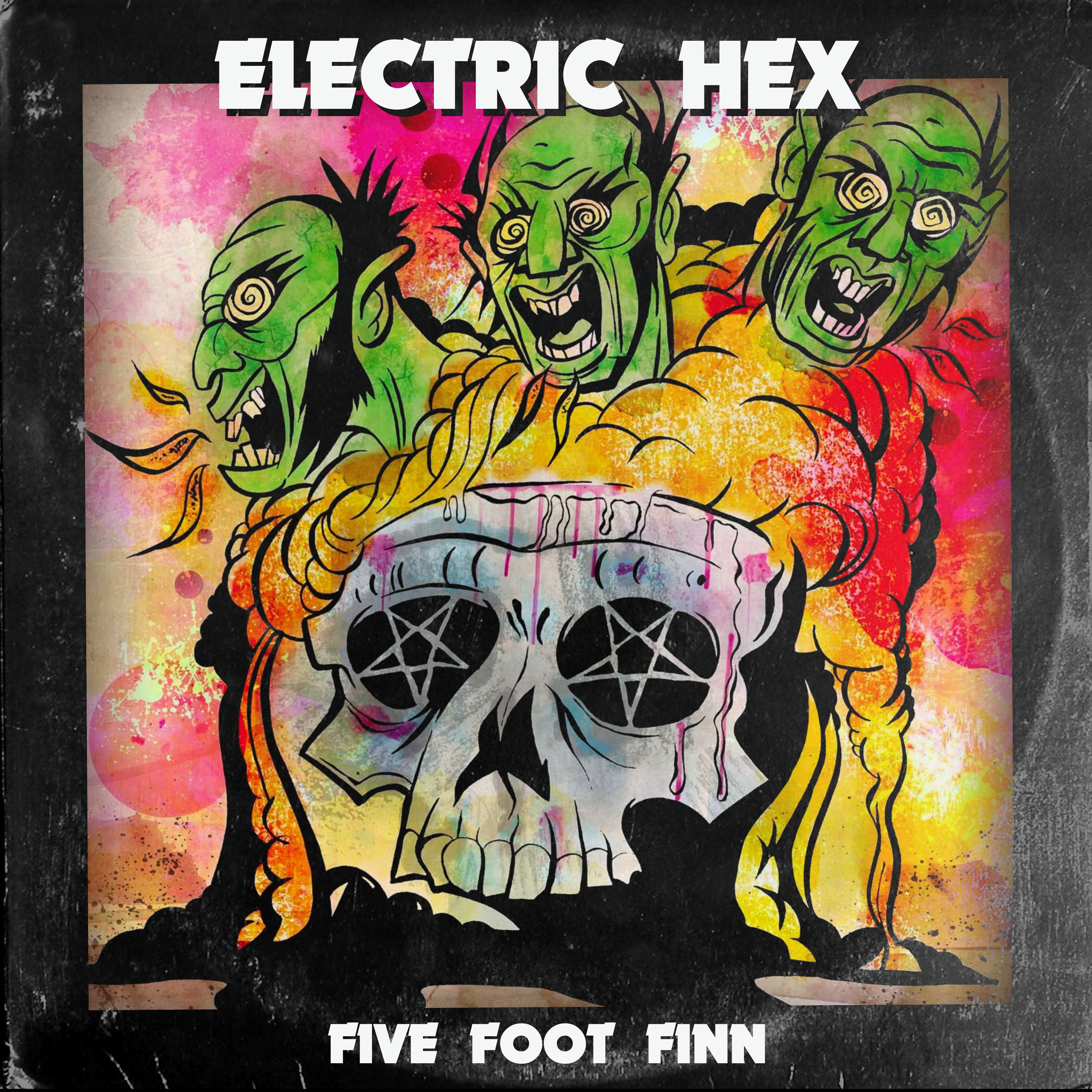 Five Foot Finn - Broken Man