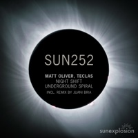 Night Shift | Underground Spiral - Single - Matt Oliver, Teclas & Juani Bria