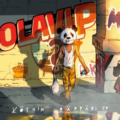 Köyhin Räppäri EP