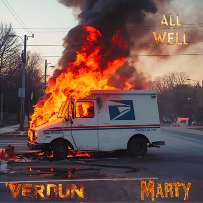 All is Well (feat. Marty) - Single