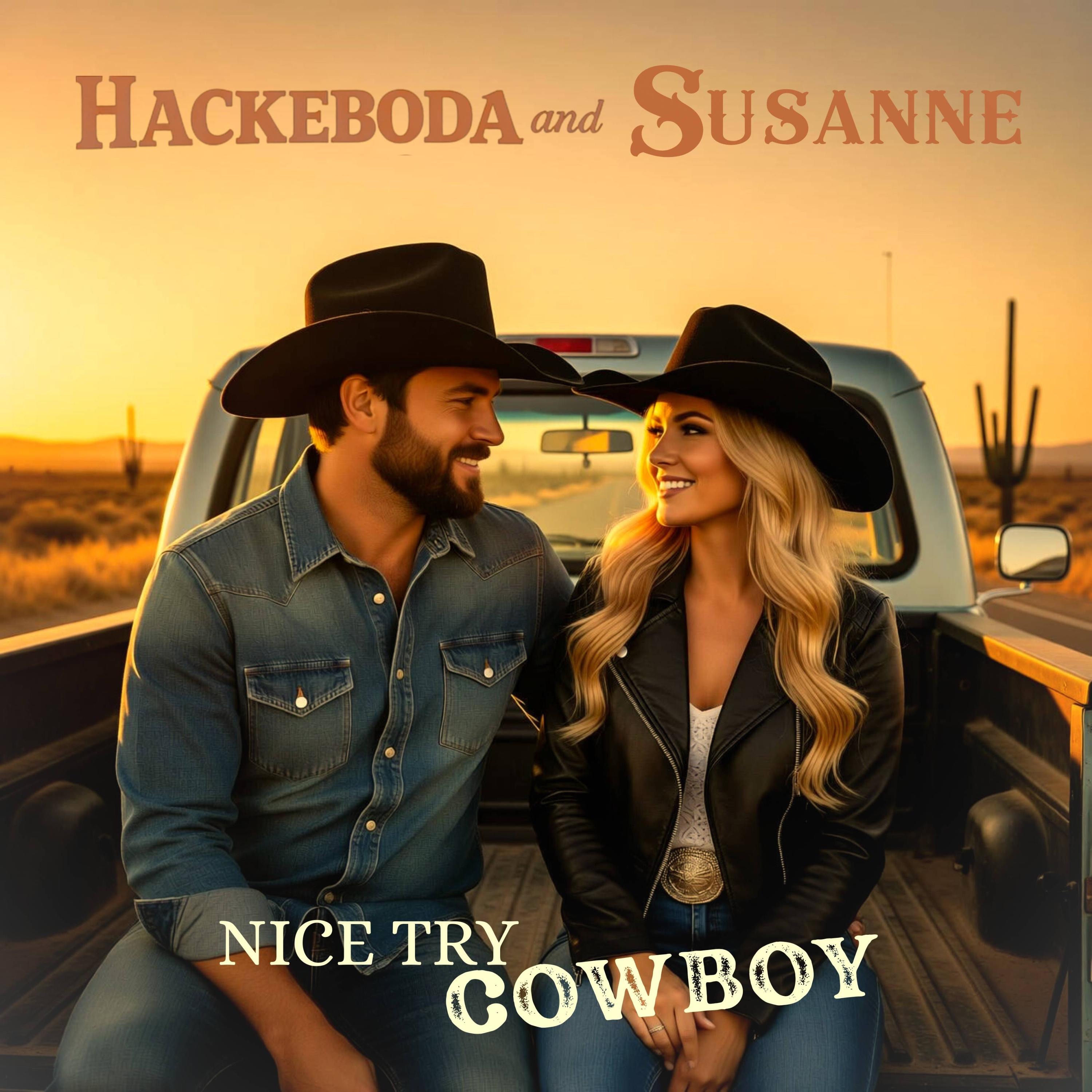 Nice try Cowboy - Single
