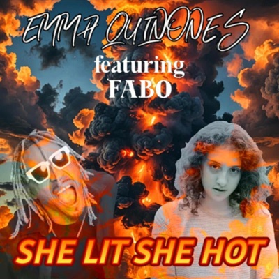 SHE LIT SHE HOT (feat. Fabo) - Single