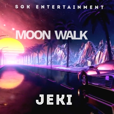 MOONWALK - Single