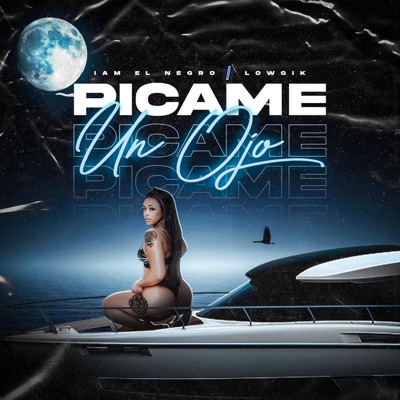 Picame un ojo - Single