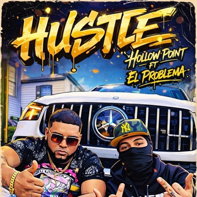 Hustle (feat. El problema) - Single