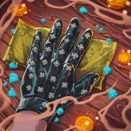 5$ Stephen Leap & THE GRINDE