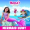 We're Going on a Mermaid Hunt - Nessa's PlayHouse lyrics