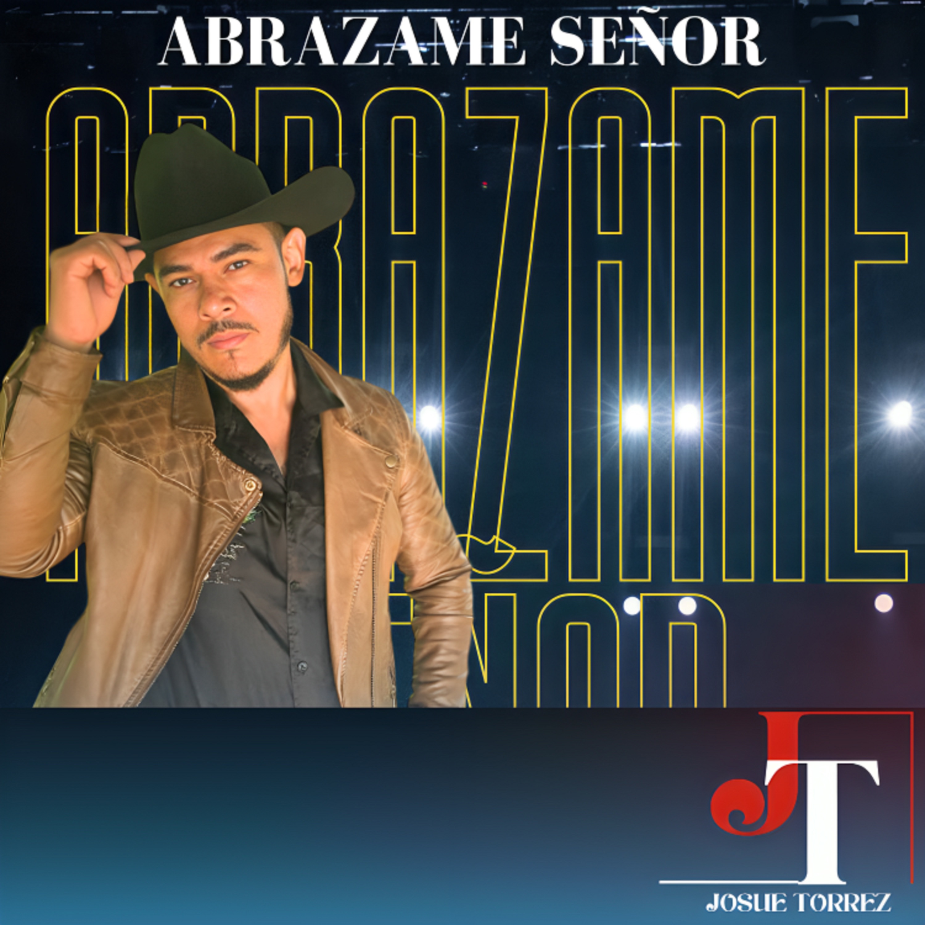 Abrázame Señor
