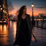 Walking down the street - Single