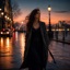 Walking down the street - Single