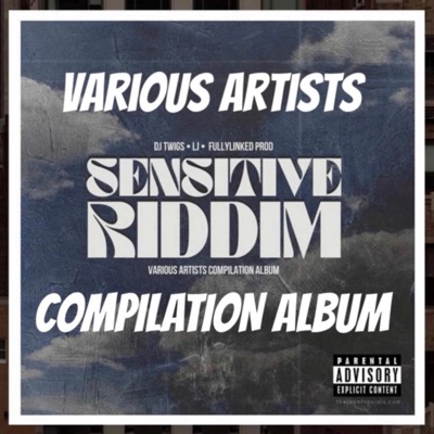 SENSITIVE RIDDIM VARIOUS ARTISTS COMPILATION ALBUM