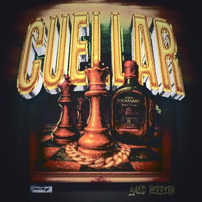 CUELLAR - Single