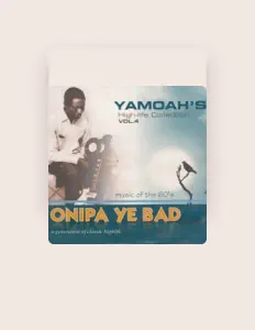 Listen to P.K. Yamoah, watch music videos, read bio, see tour dates & more!