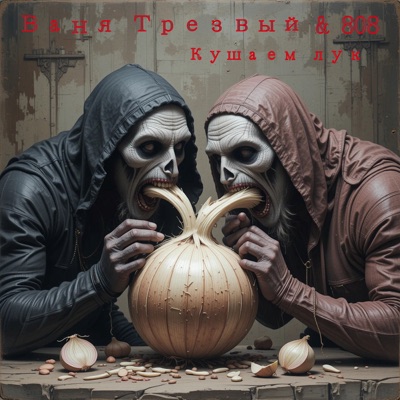 Кушаем лук (feat. 808) - Single
