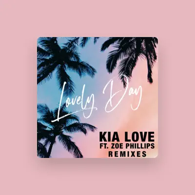 Listen to Kia Love, watch music videos, read bio, see tour dates & more!