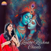 Radhe Krishna Chants - Single - Bhakti Setu, Manvik & Shivika Rajesh 