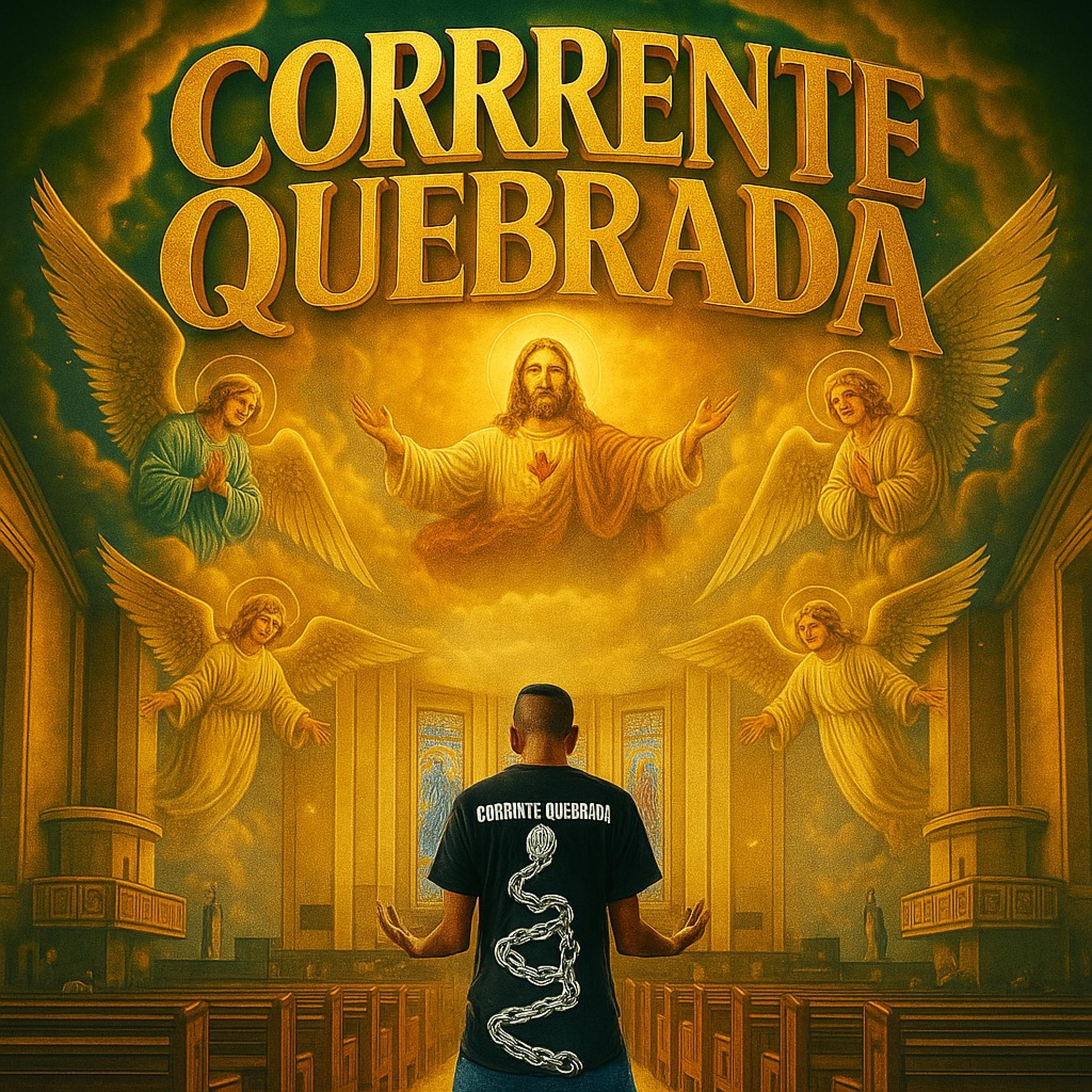 CORRENTE QUEBRADA