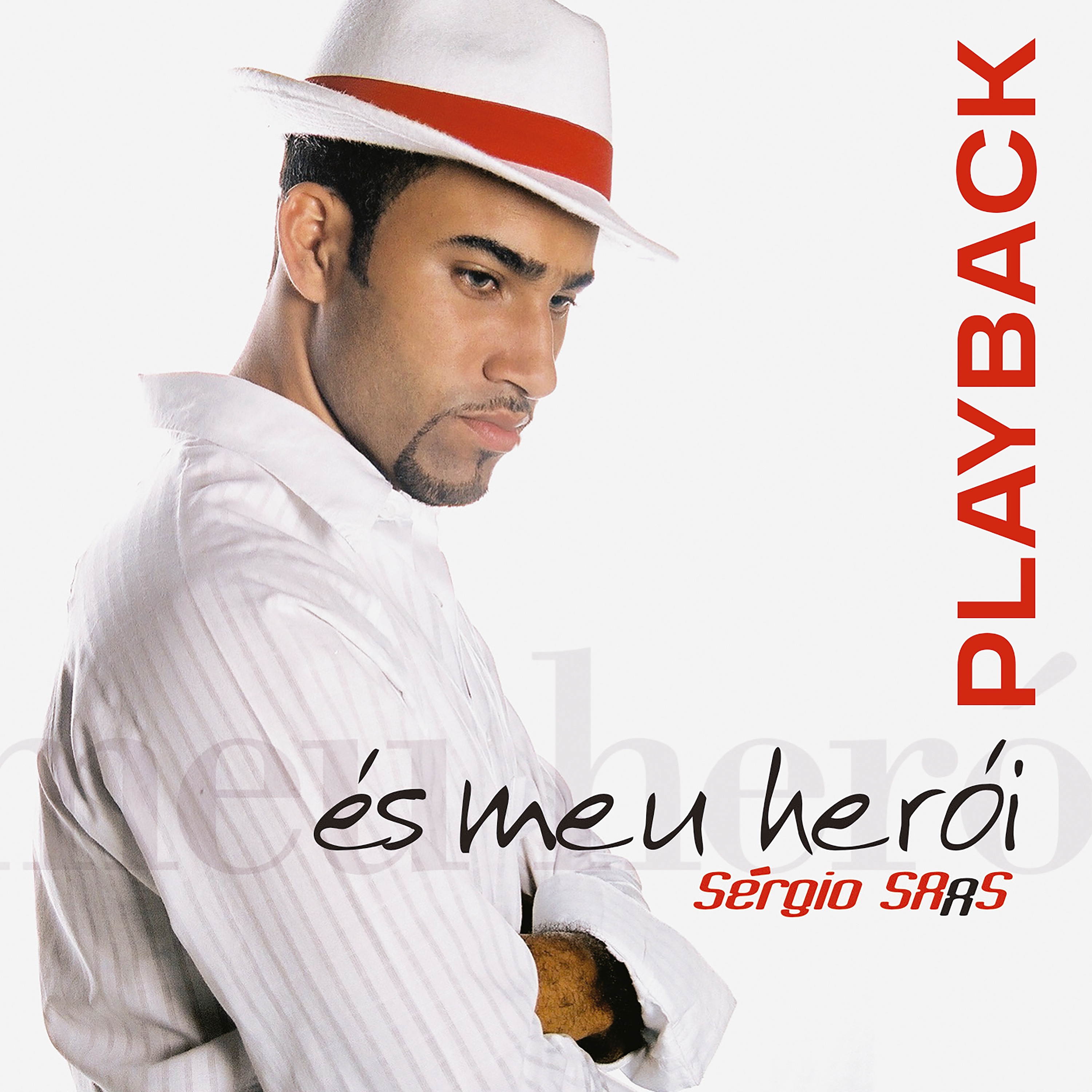És Meu Herói - PlayBack