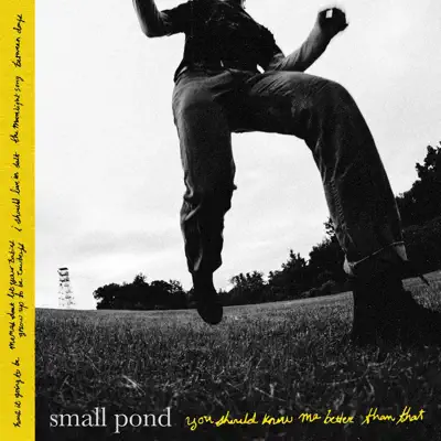 Listen to You Should Know Me Better Than That - EP by Small Pond