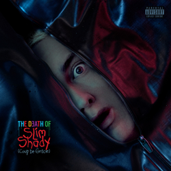 The Death of Slim Shady (Coup De Grâce) - Eminem Cover Art