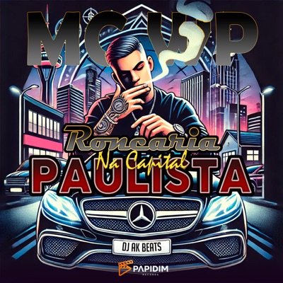 Roncaria na Capital Paulista - Single