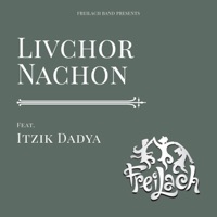Livchor Nachon - Single - Freilach Band & Itzik Dadya