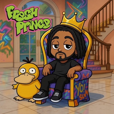 Fresh Prince (feat. Supremekelz & Truu) - Single