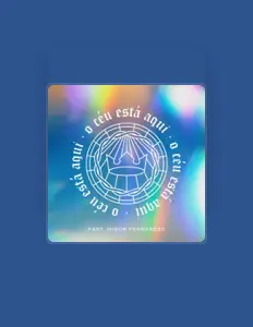 Ακούστε περιεχόμενο από Comunidade Kadosh, παρακολουθήστε μουσικά βίντεο, διαβάστε το βιογραφικό, δείτε ημερομηνίες περιοδείας, και πολλά ακόμη!