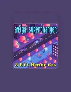 收听 amiga supercharger、观看音乐视频、阅读小传、查看巡演日期等 ！