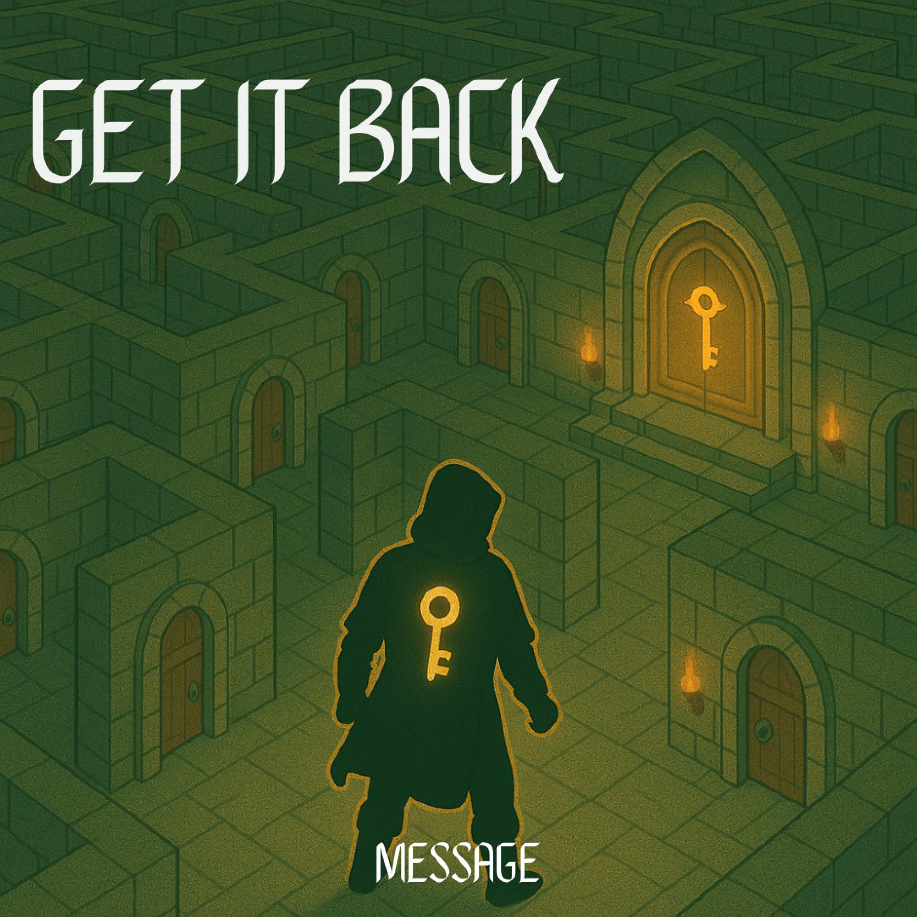 Get It Back - Single