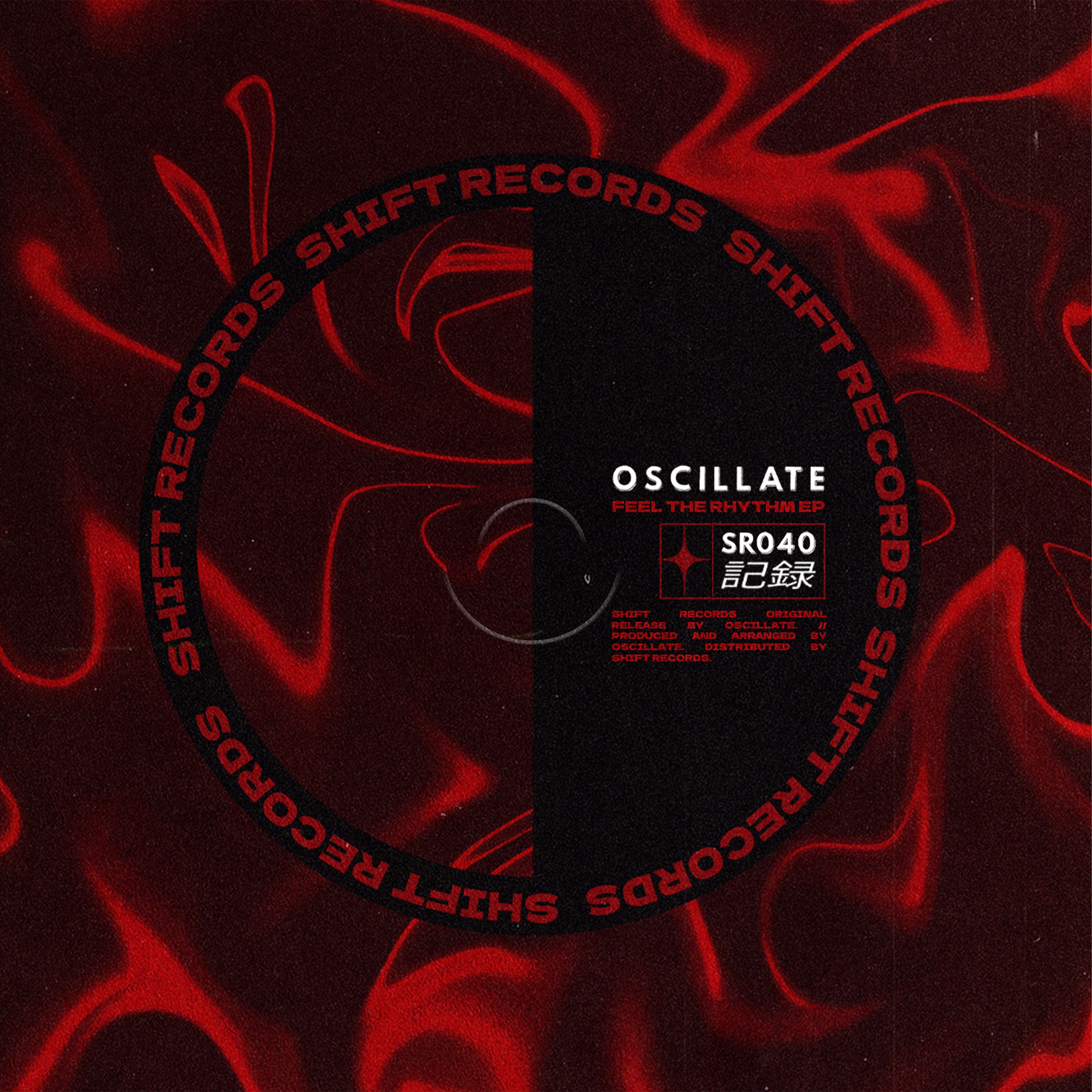 Feel the Rhythm - Single