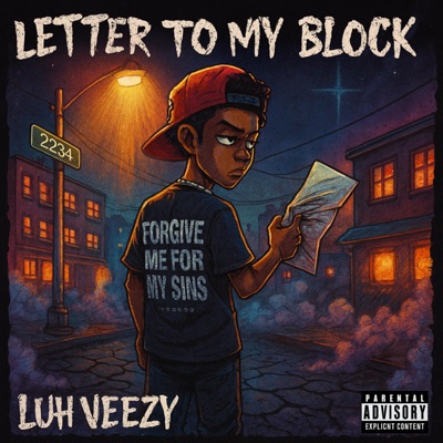 LETTER TO MY BLOCK - Single