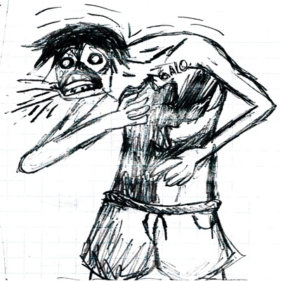 escupir i sangrar - Single