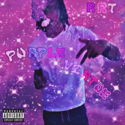 Purple Virtue (feat. Roadrunner.To) - EP