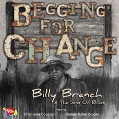 Begging For Change (feat. Shemekia Copeland & Ronnie Baker Brooks) - Single