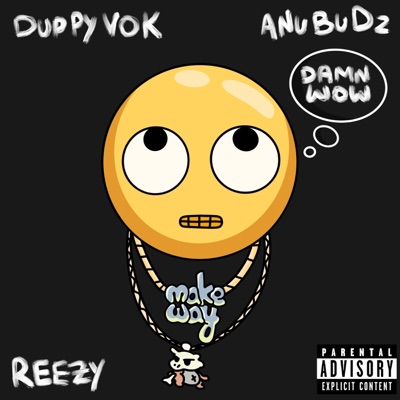Damn WOW (feat. Anu BuDz) - Single