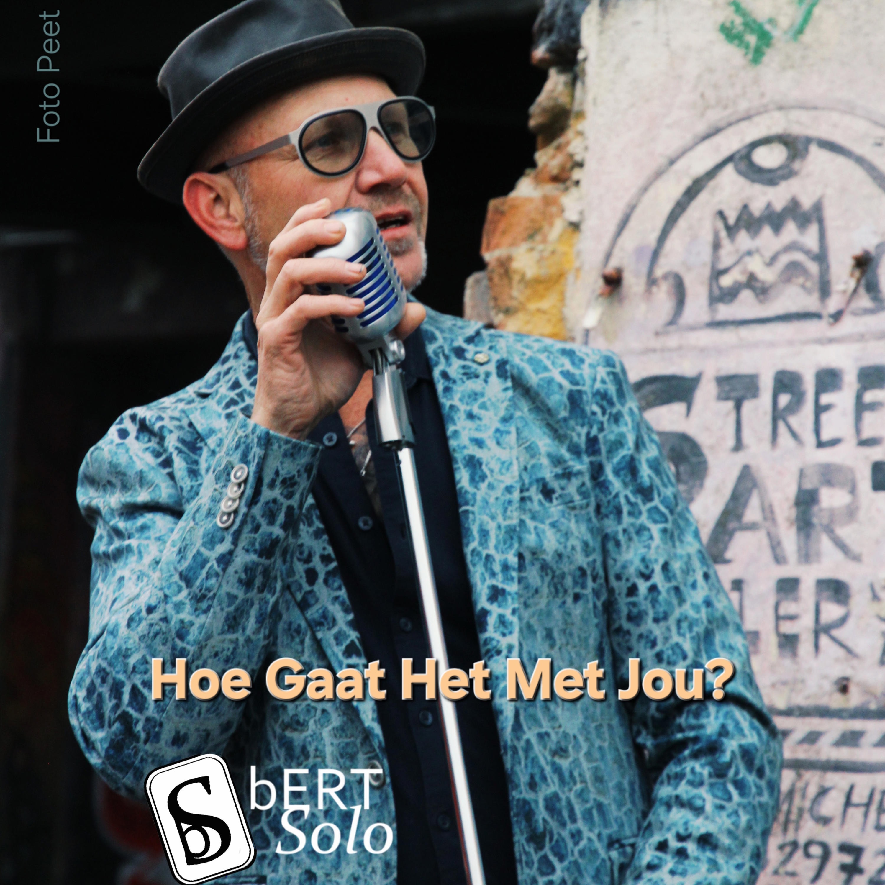 Bert Solo - Hoe gaat het met jou