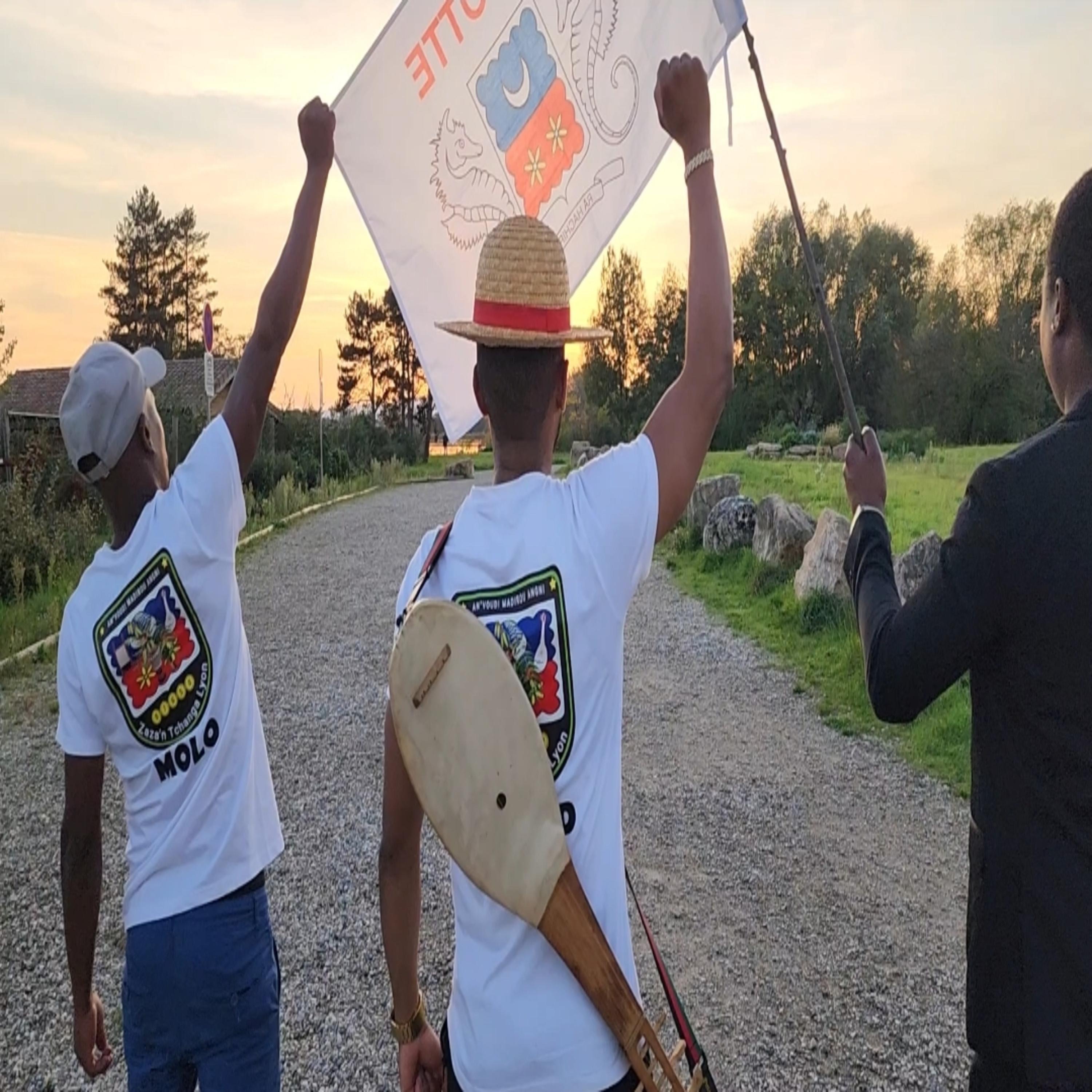 ZAZAN TCHANGA LYON - RAFOUZA