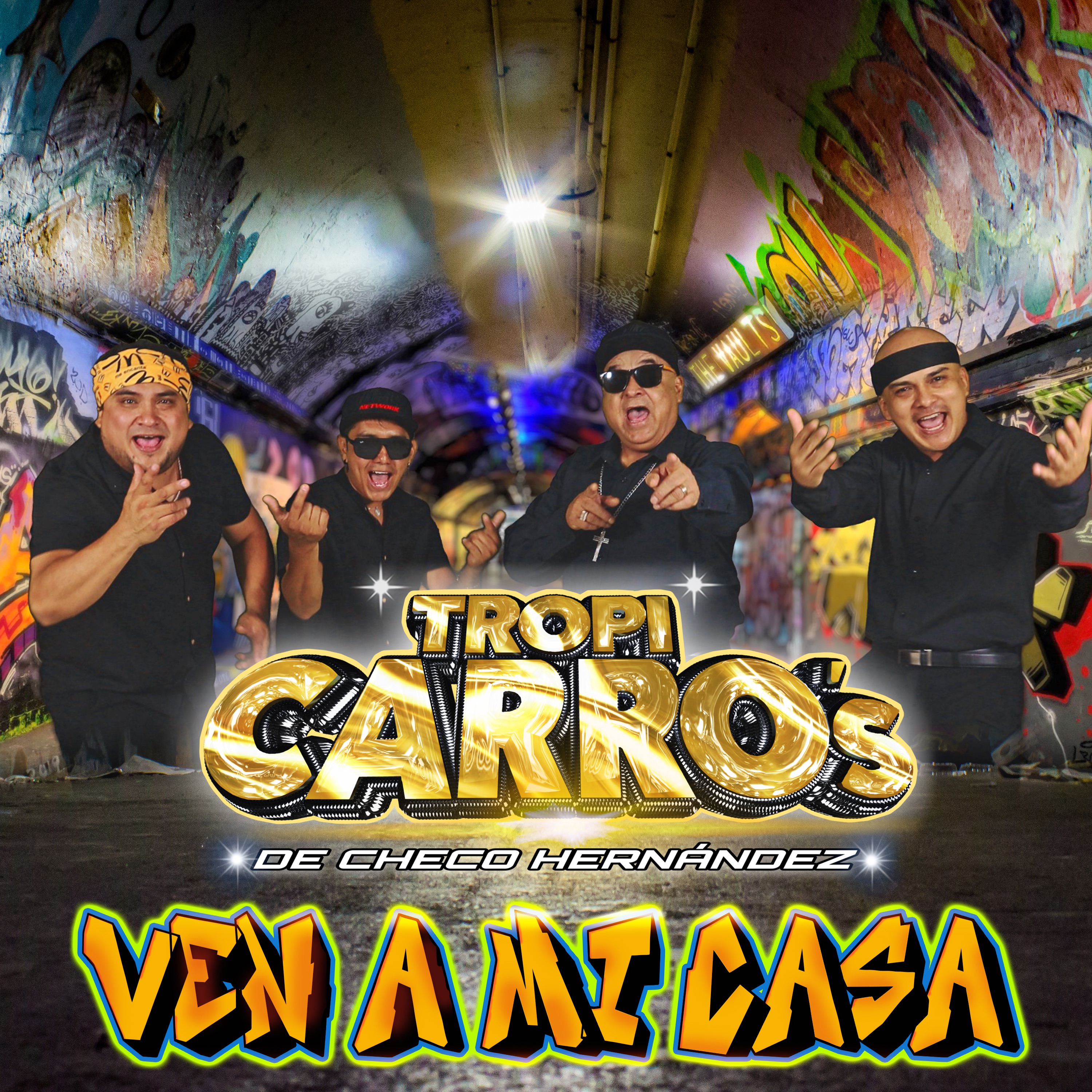Ven A Mi Casa - Single