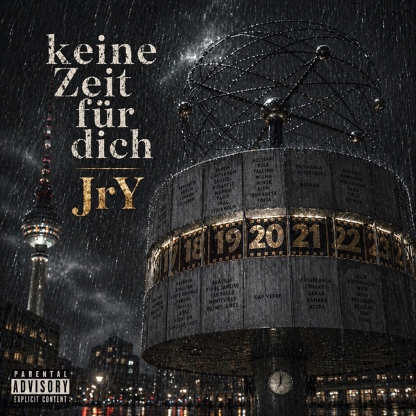 keine Zeit für dich - Single