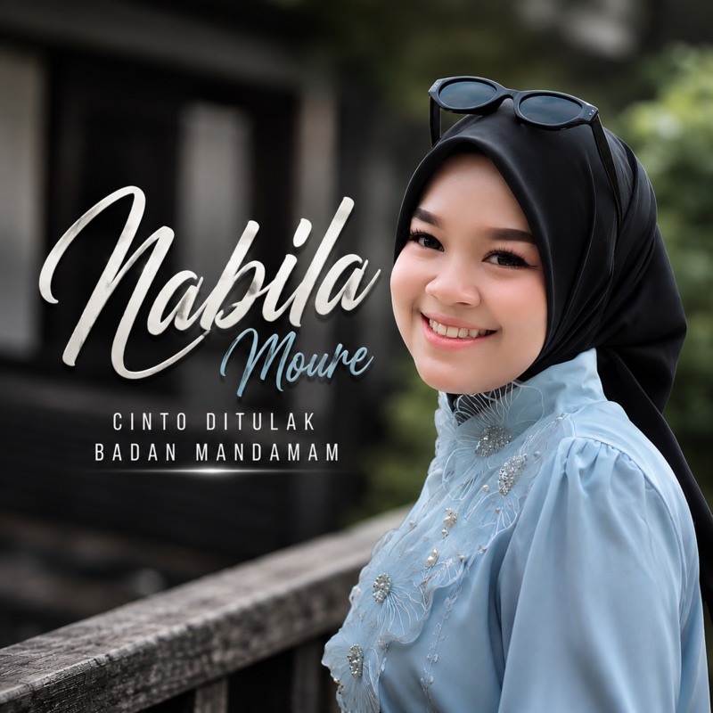Cinto Ditulak Badan Mandamam - Single