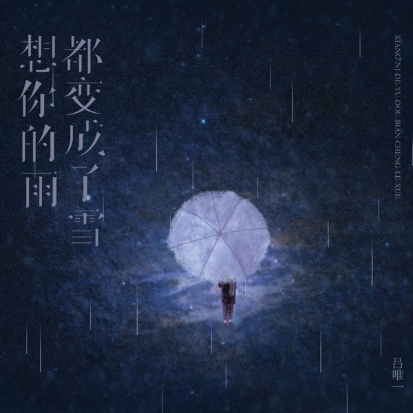 想你的雨都变成了雪 - Single