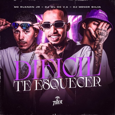 Difícil de te Esquecer - Single