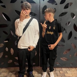 las (feat. Trusky!) AcelGabi