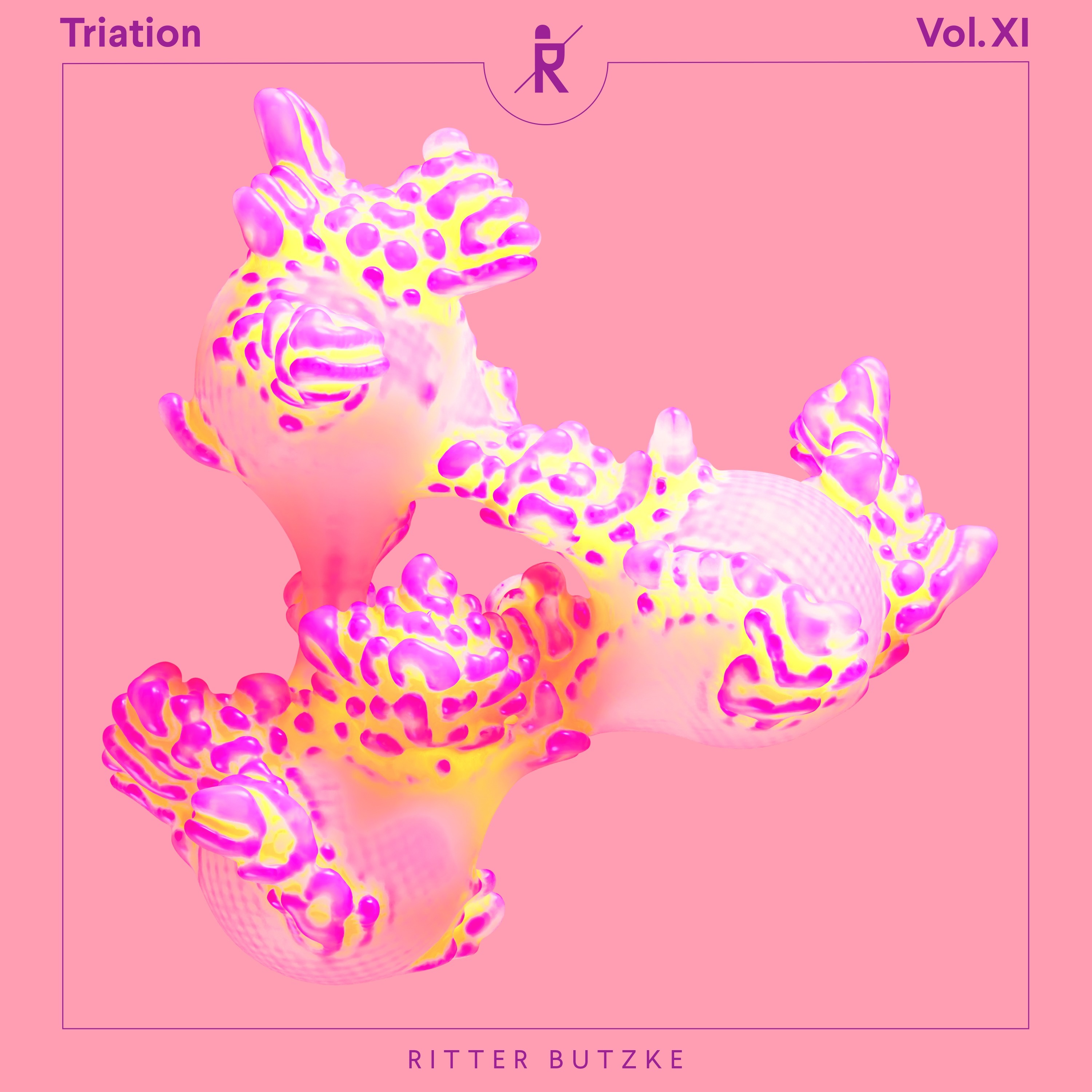 Triation, Vol. XI - Single