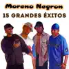 Moreno Negron - Pájaro Malo