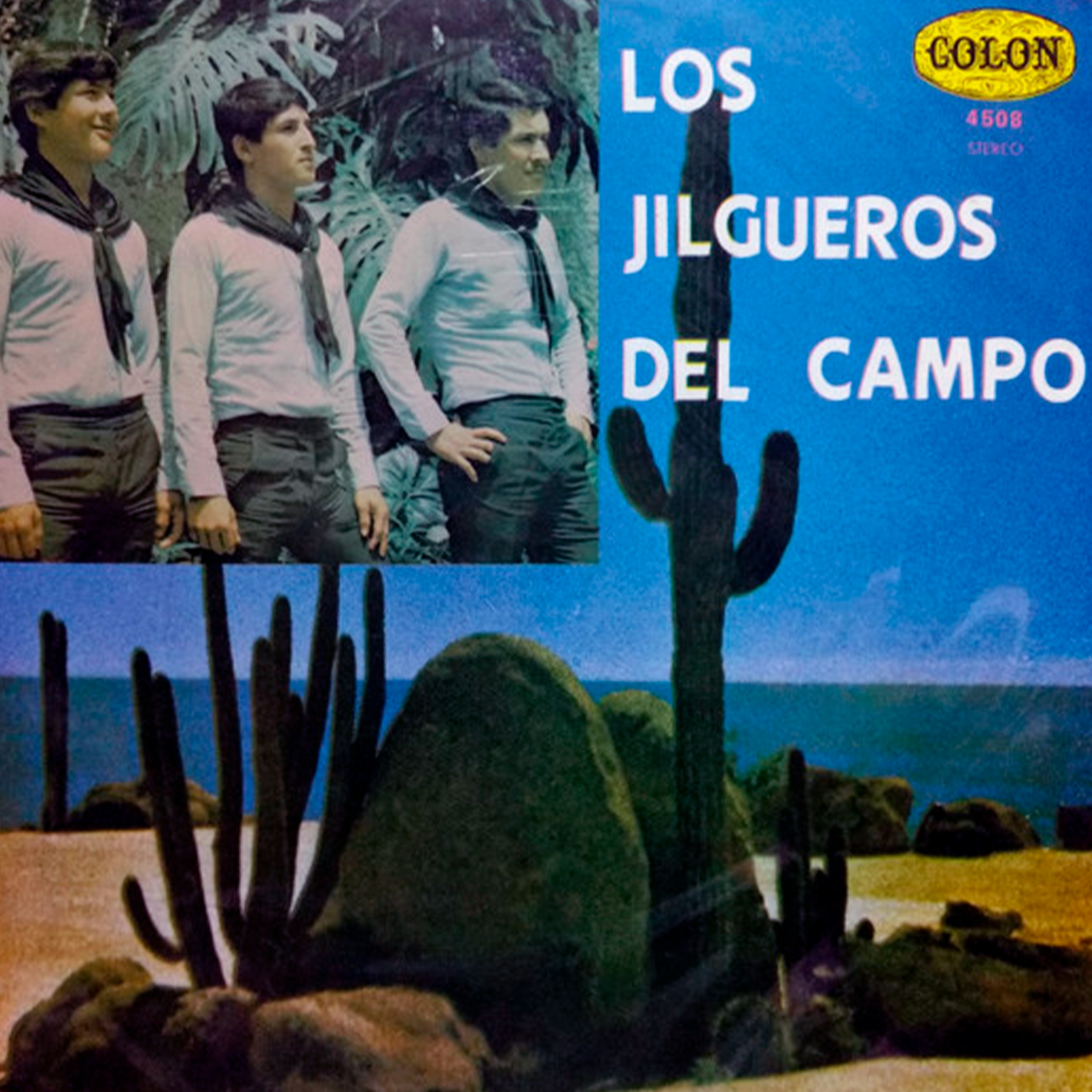 Los Jilgueros del Campo