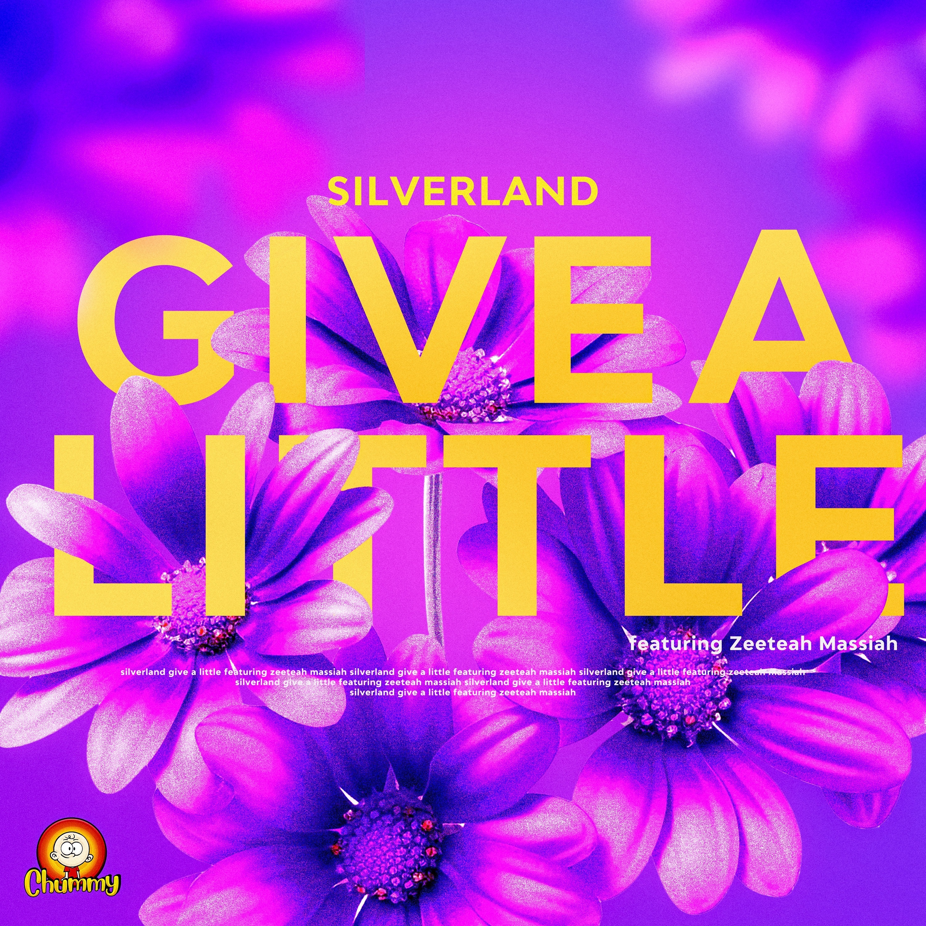Give A Little - Single