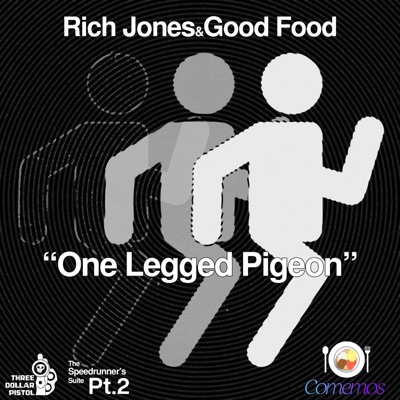 One Legged Pigeon - Single